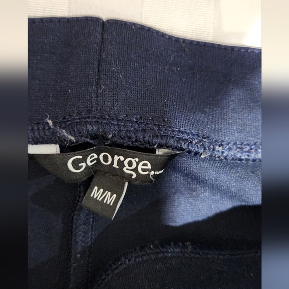 George skinny navy pants - Picture 5 of 6